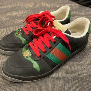 GUCCI Men’s Screener Sneakers